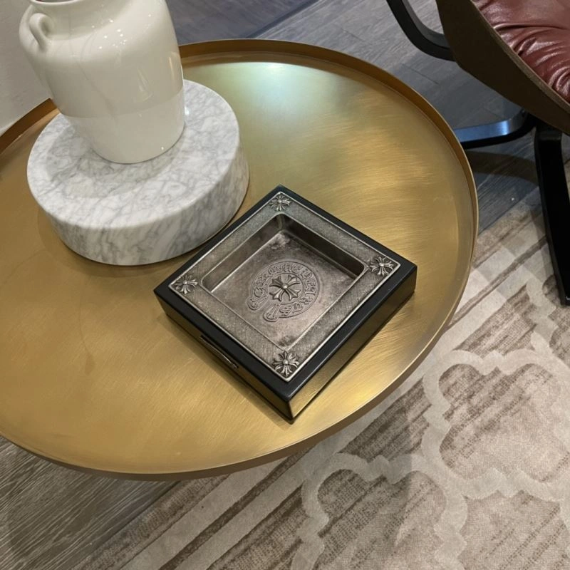 Chrome Hearts Ashtrays Premium 255549