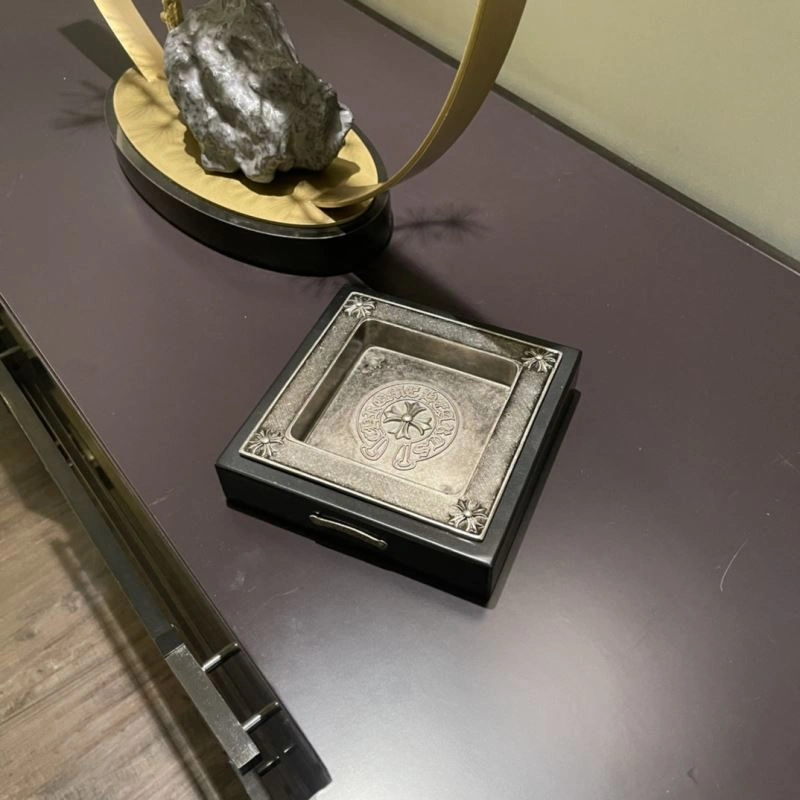 Chrome Hearts Ashtrays Premium 255549