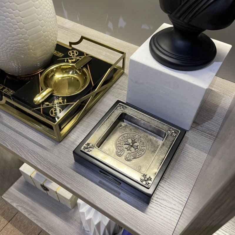 Chrome Hearts Ashtrays Premium 255549