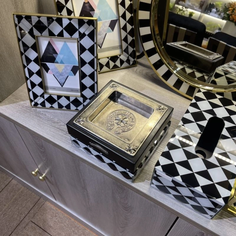Chrome Hearts Ashtrays Premium 255549