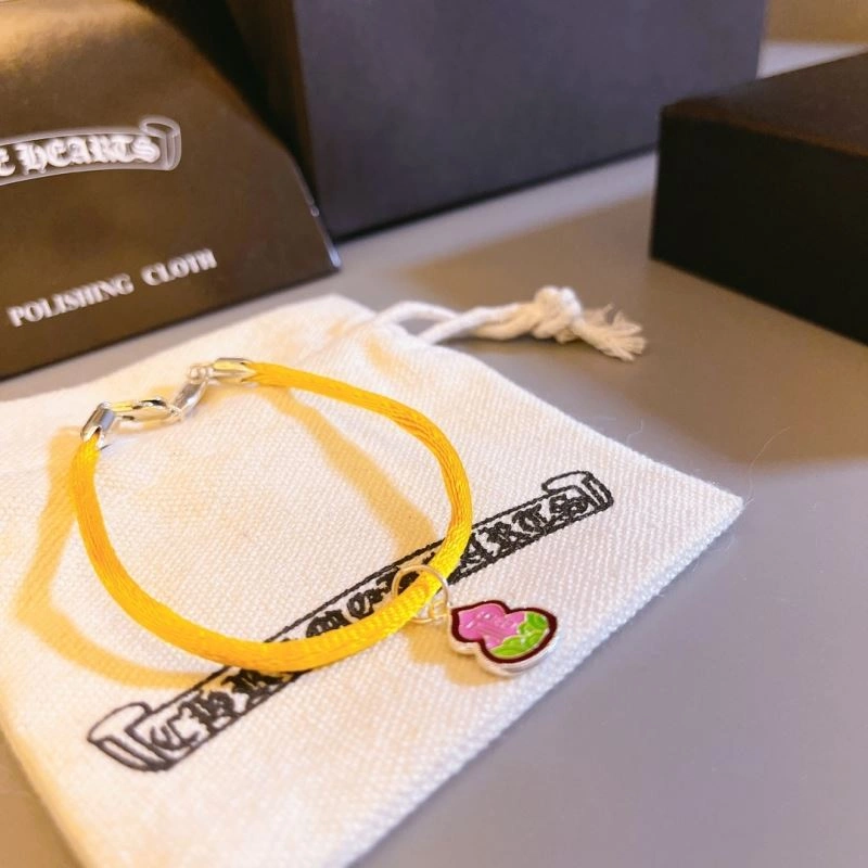 Chrome Hearts Bracelets Practical 242325
