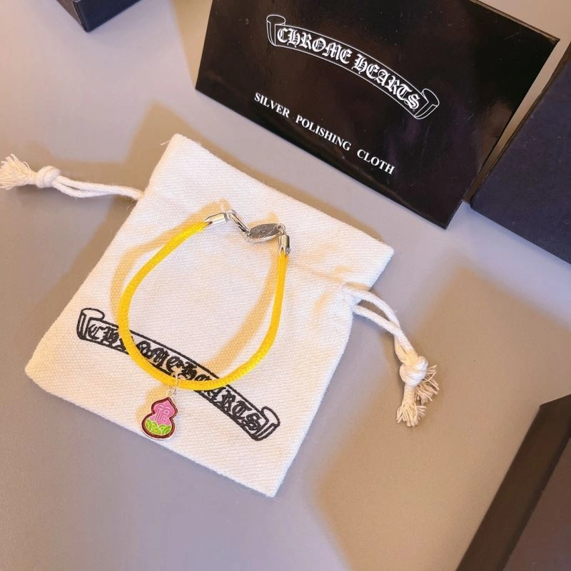 Chrome Hearts Bracelets Practical 242325