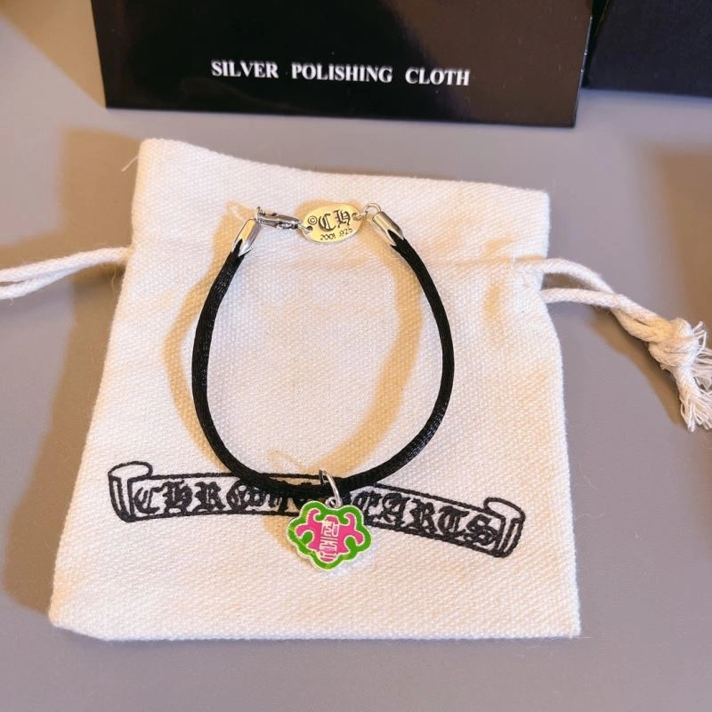 Resilient Chrome Hearts Bracelets 242326