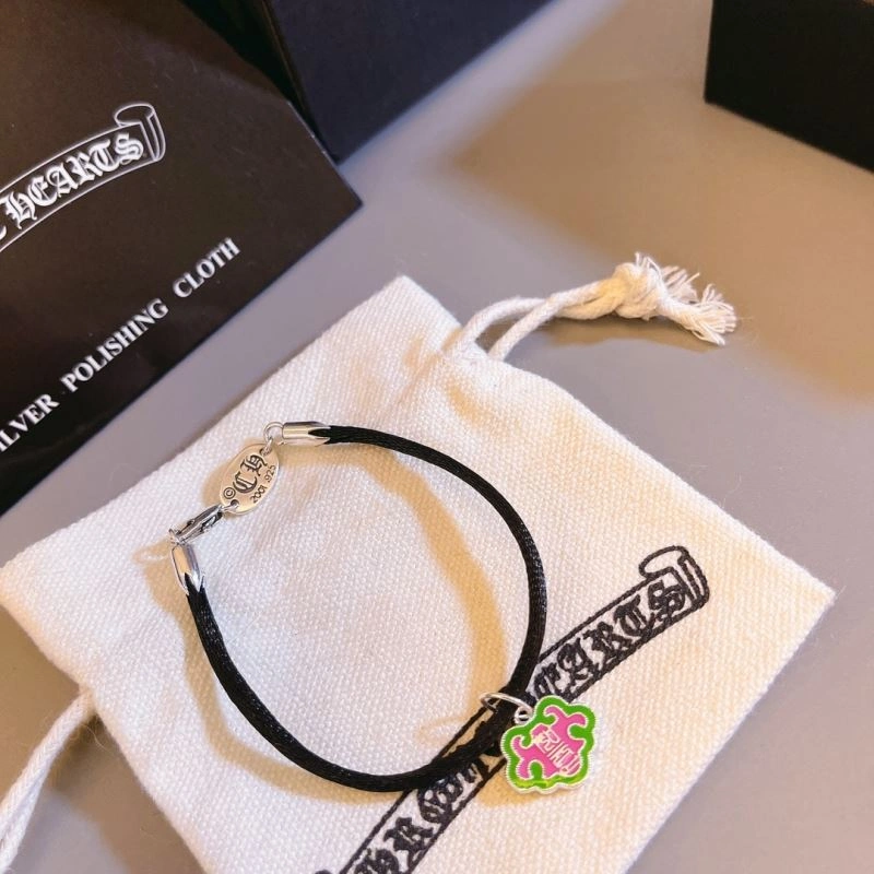Resilient Chrome Hearts Bracelets 242326