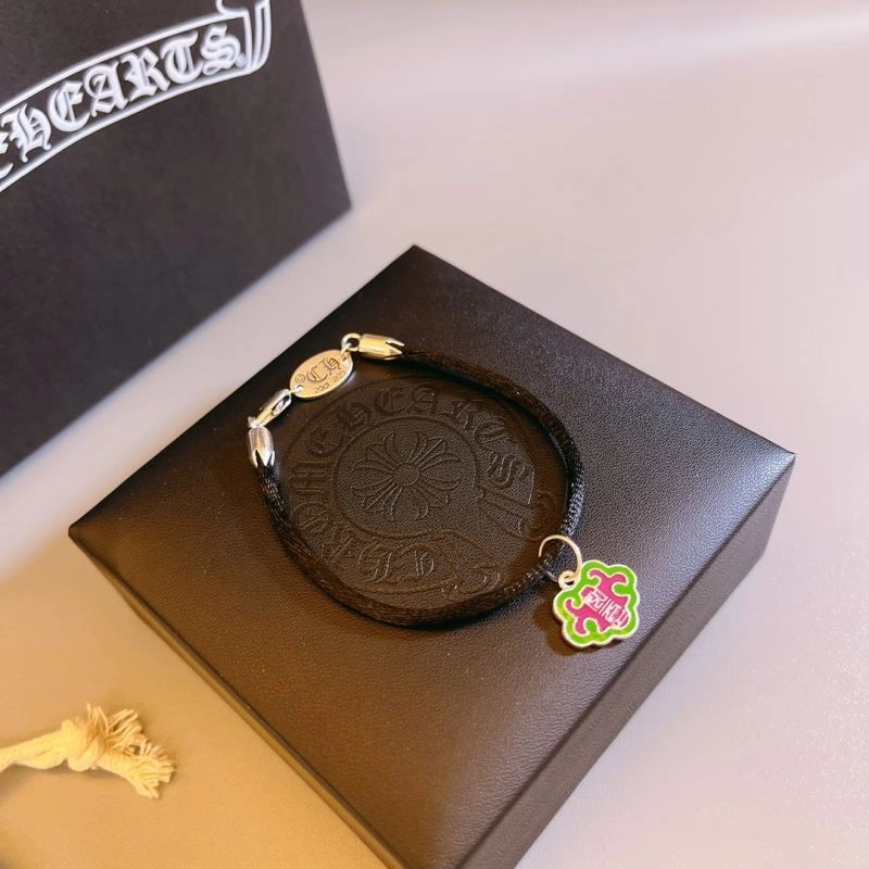 Resilient Chrome Hearts Bracelets 242326