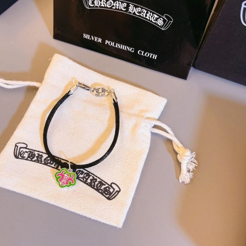 Resilient Chrome Hearts Bracelets 242326