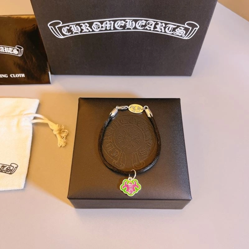 Resilient Chrome Hearts Bracelets 242326
