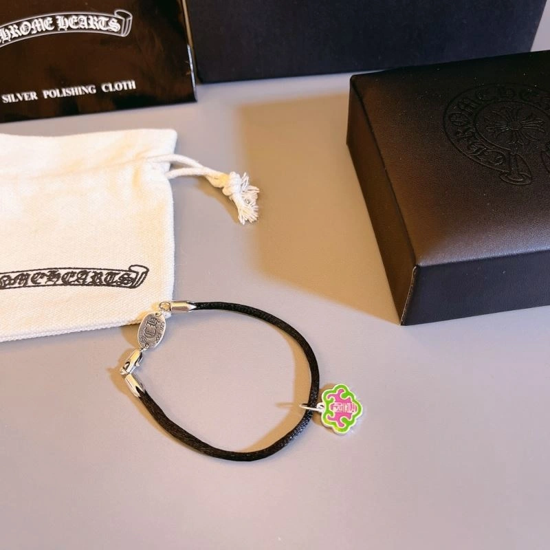 Resilient Chrome Hearts Bracelets 242326