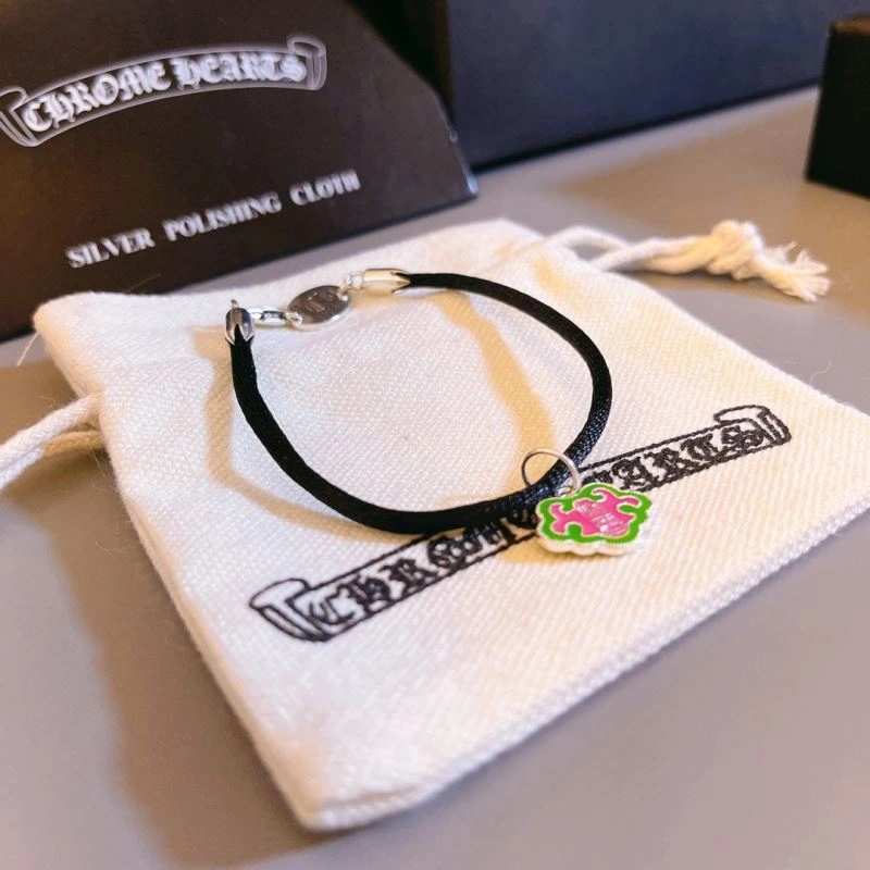 Resilient Chrome Hearts Bracelets 242326
