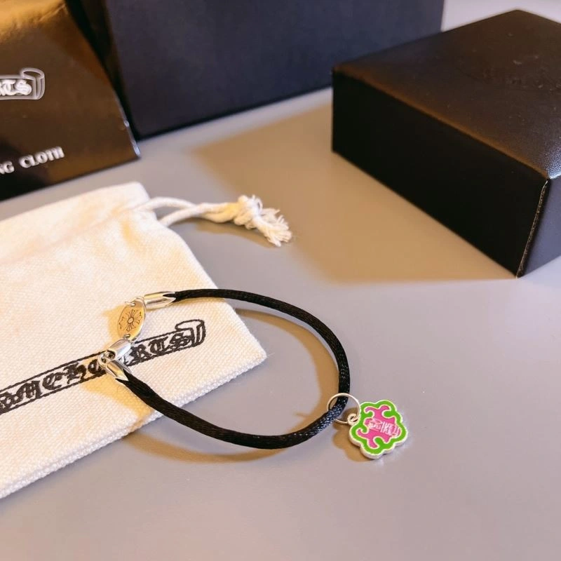 Resilient Chrome Hearts Bracelets 242326