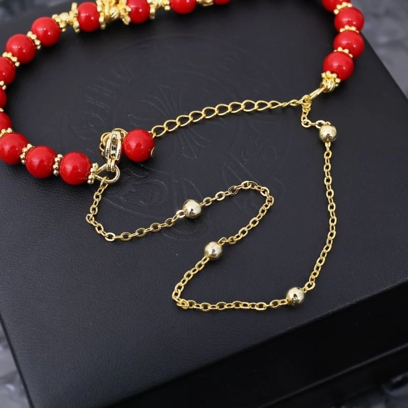 Chic Chrome Hearts Bracelets 242322