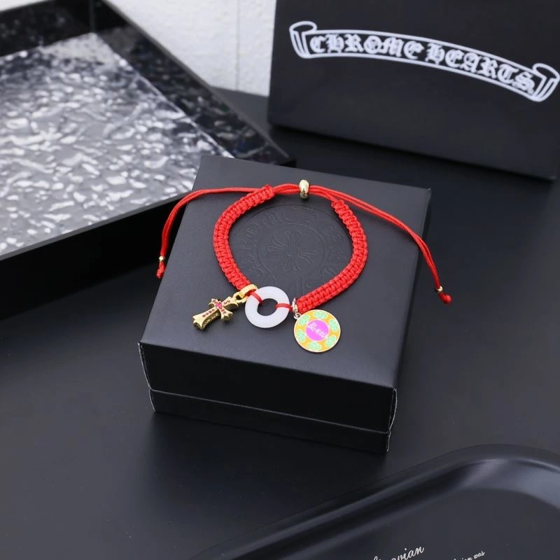Chrome Hearts Bracelets Unique 242321