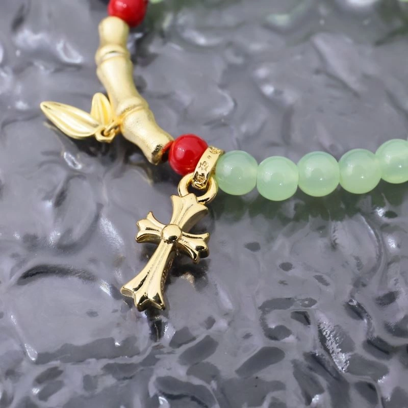 Chrome Hearts Bracelets Trendsetting 242320