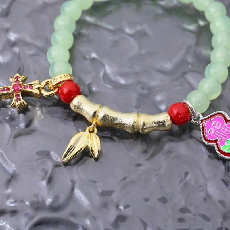 Chrome Hearts Bracelets Trendsetting 242320