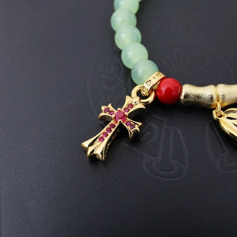 Chrome Hearts Bracelets Trendsetting 242320