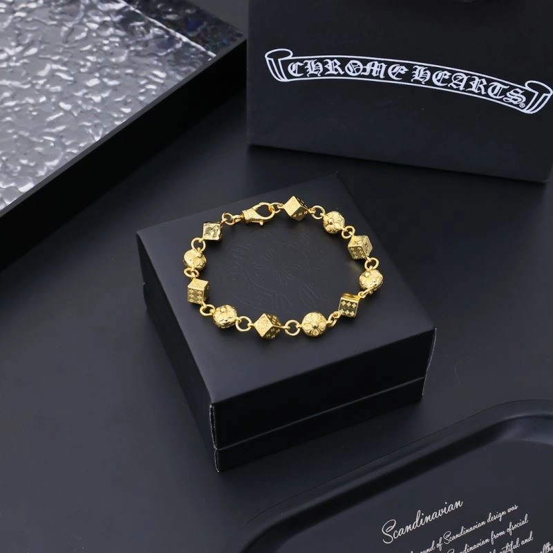 Timeless Chrome Hearts Bracelets 242298