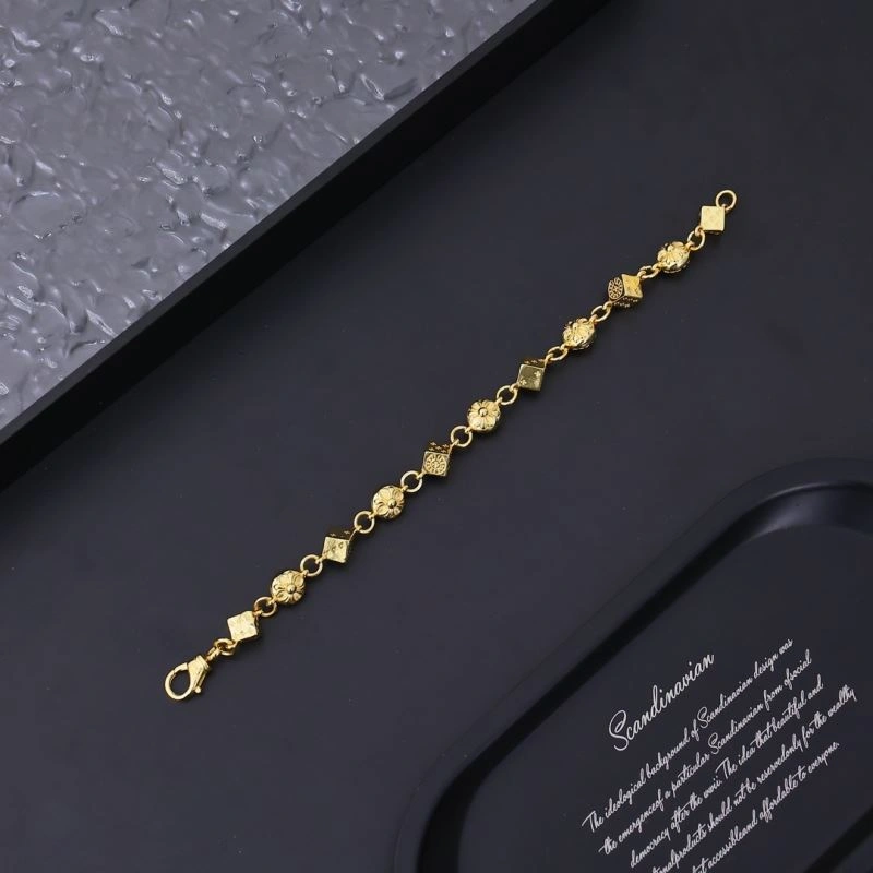 Timeless Chrome Hearts Bracelets 242298