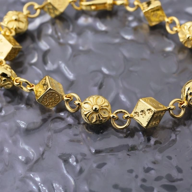 Timeless Chrome Hearts Bracelets 242298