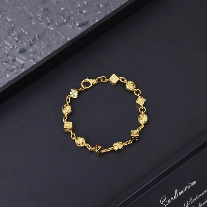 Timeless Chrome Hearts Bracelets 242298