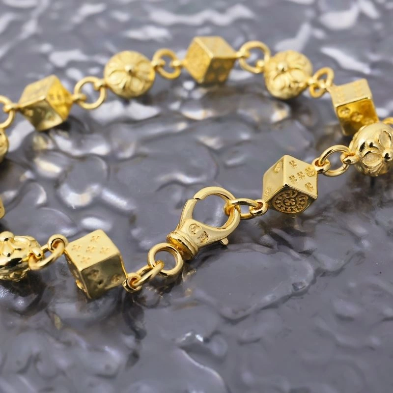 Timeless Chrome Hearts Bracelets 242298