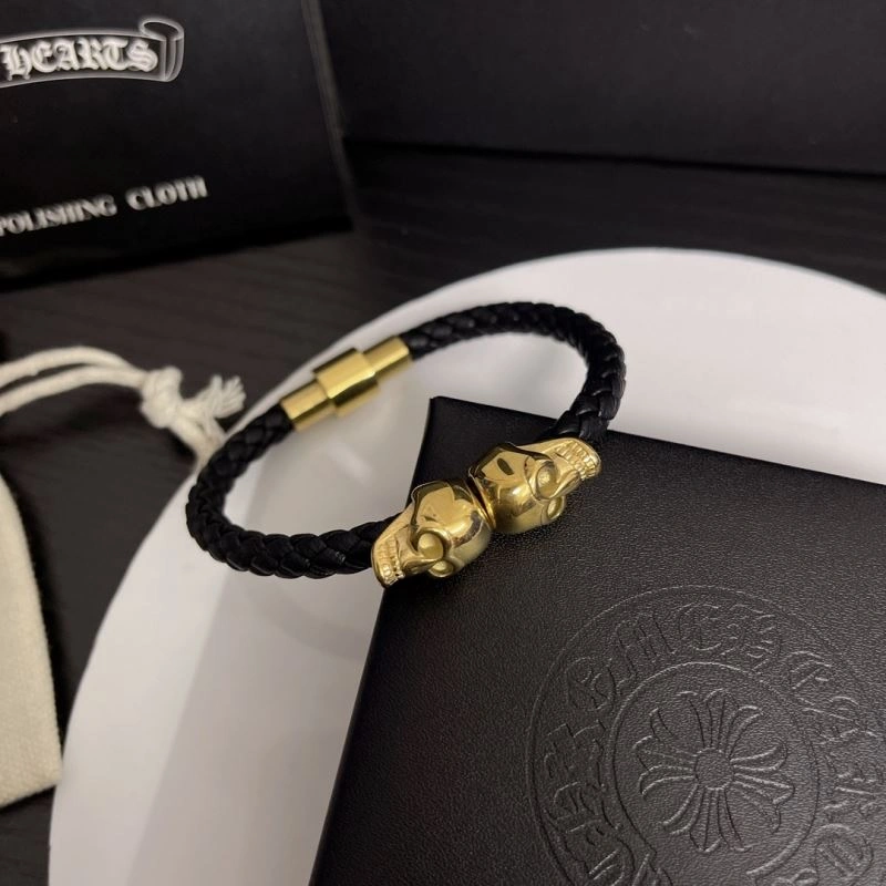 Effortless Chrome Hearts Bracelets 242318