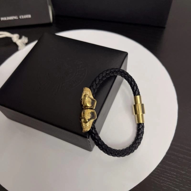Effortless Chrome Hearts Bracelets 242318