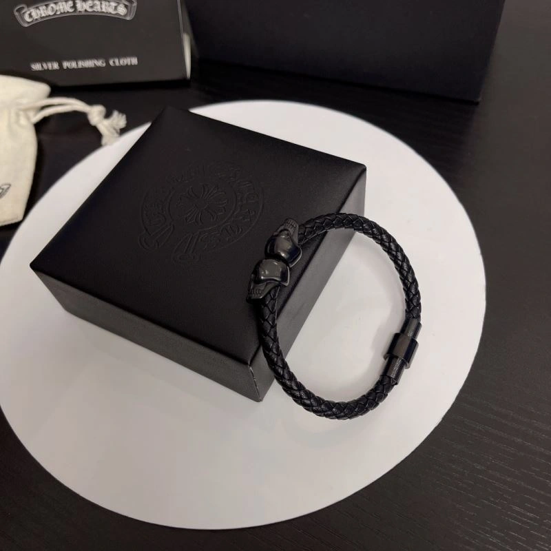 Reliable Chrome Hearts Bracelets 242308