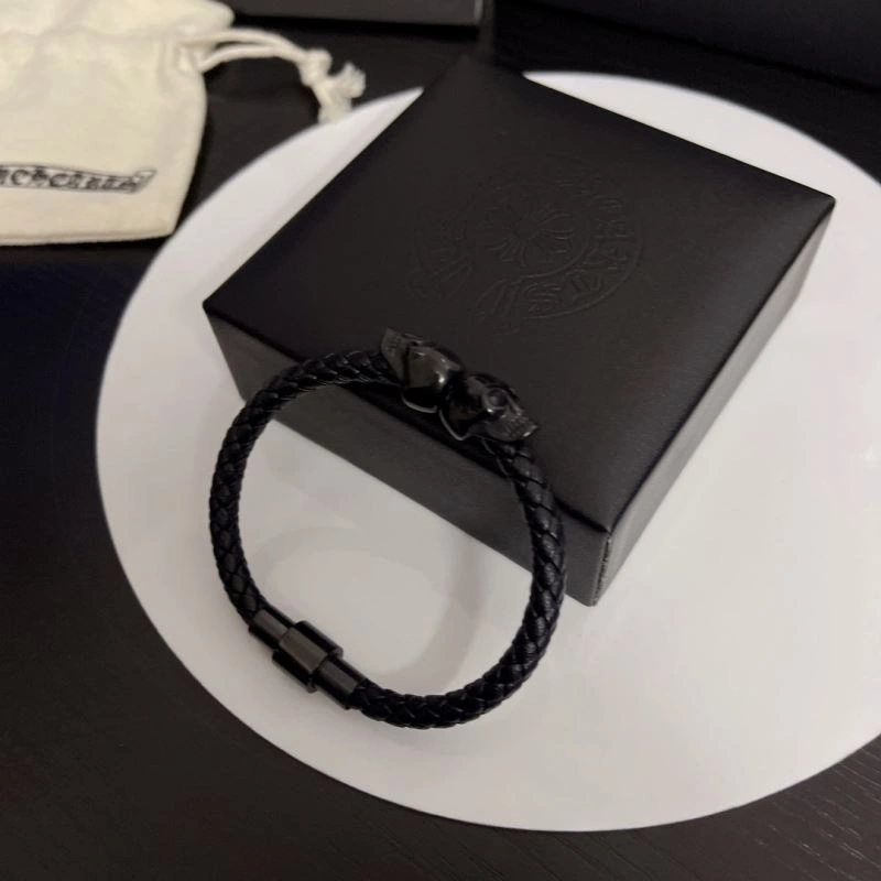 Reliable Chrome Hearts Bracelets 242308