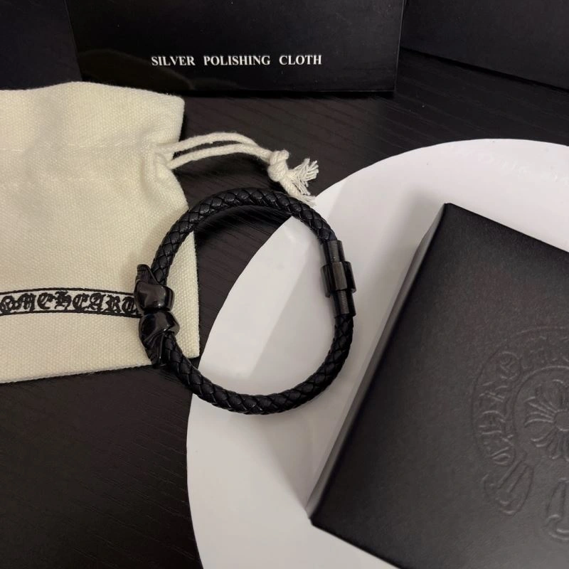 Reliable Chrome Hearts Bracelets 242308