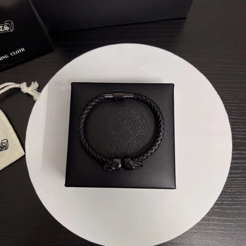 Reliable Chrome Hearts Bracelets 242308