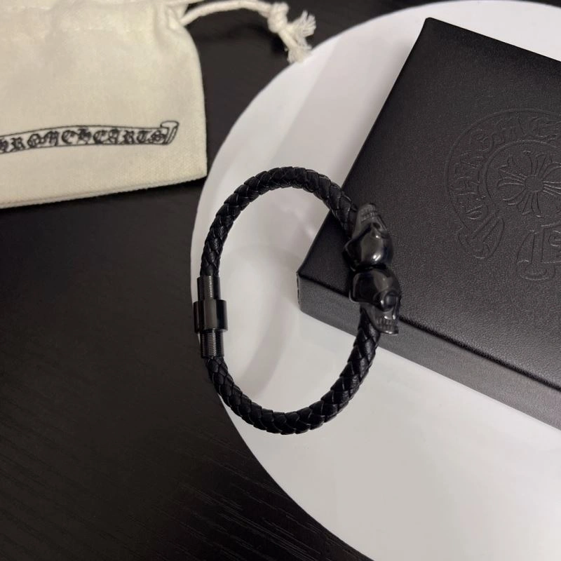 Reliable Chrome Hearts Bracelets 242308