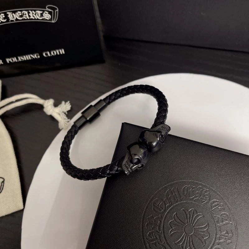 Reliable Chrome Hearts Bracelets 242308