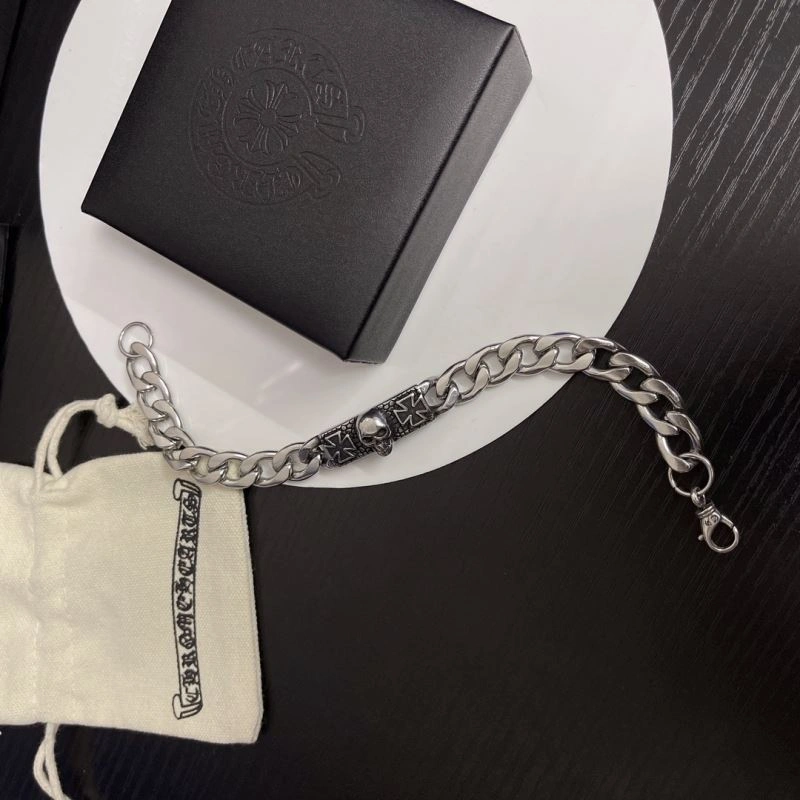 OdorResistant Chrome Hearts Bracelets 242305