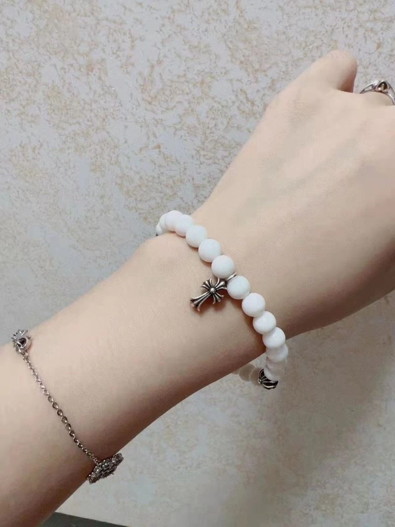 Classic Chrome Hearts Bracelets 242301