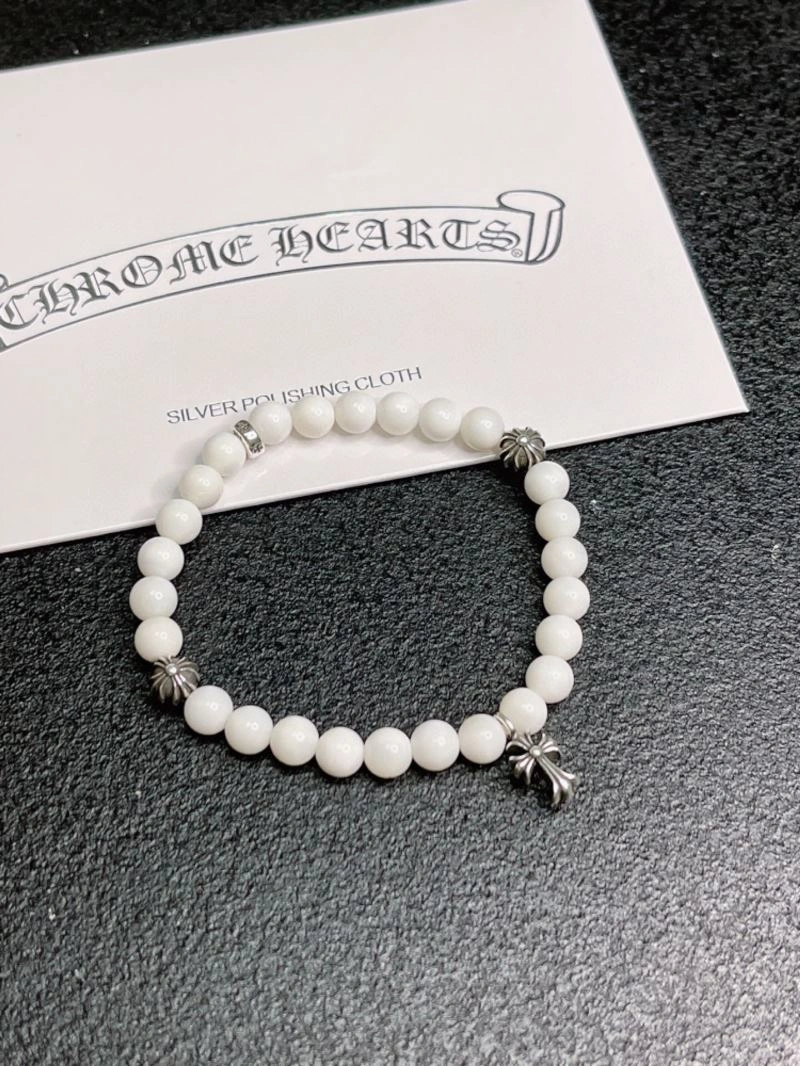 Classic Chrome Hearts Bracelets 242301