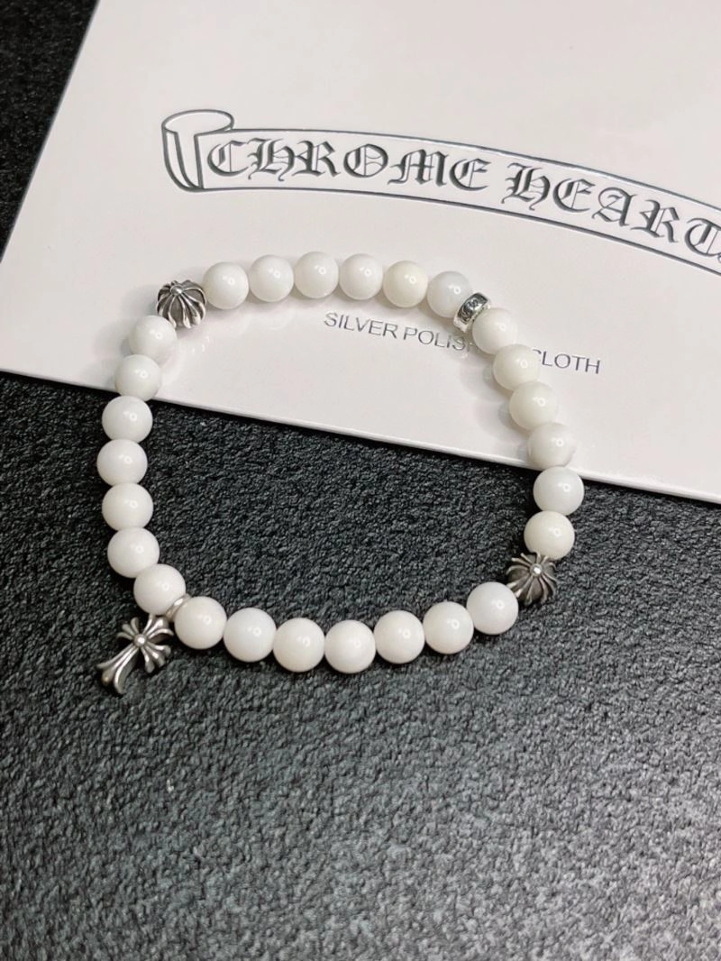 Classic Chrome Hearts Bracelets 242301