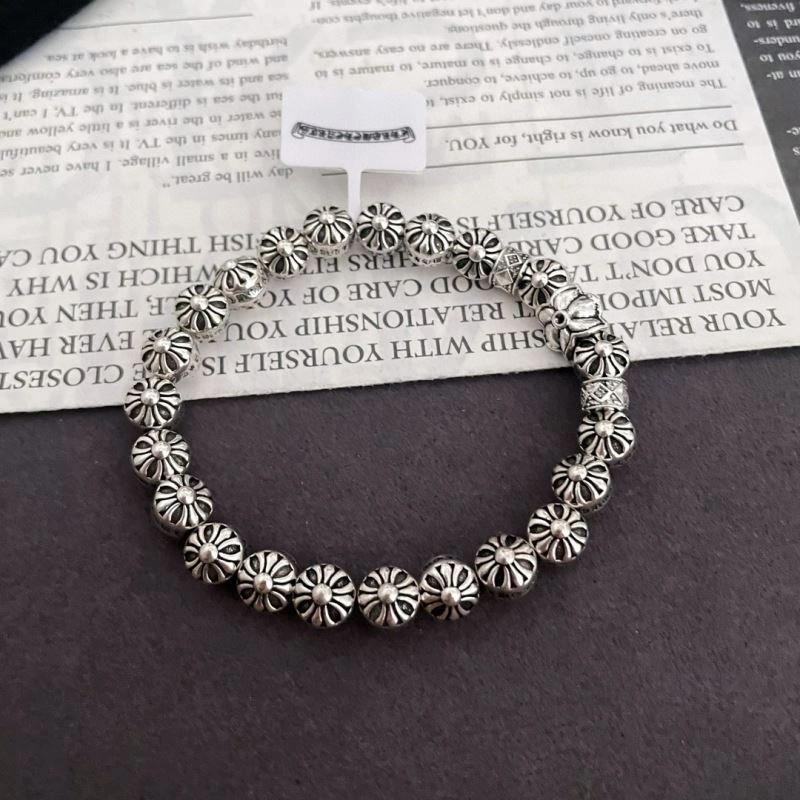 Sustainable Chrome Hearts Bracelets 242297