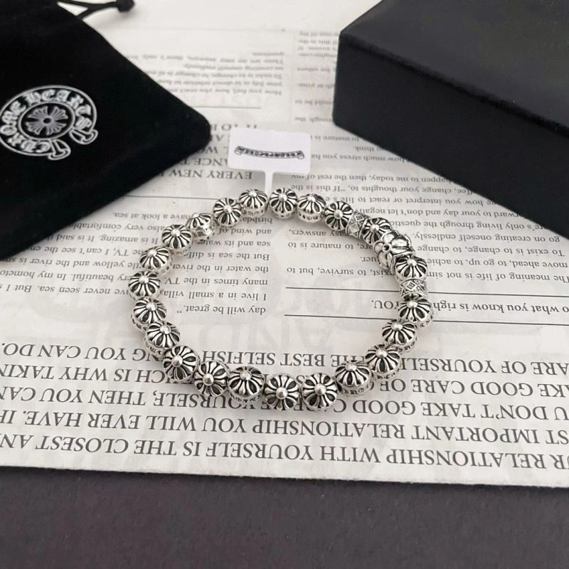 Sustainable Chrome Hearts Bracelets 242297
