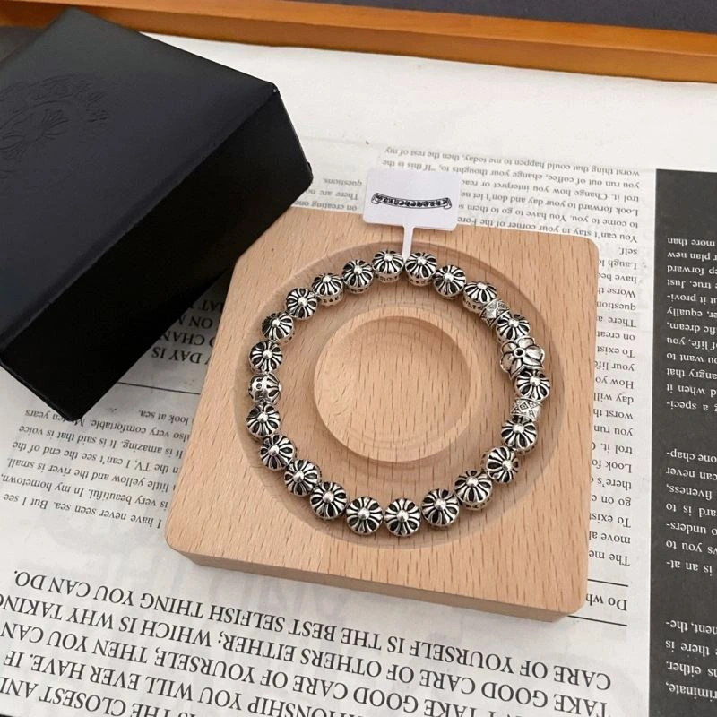 Sustainable Chrome Hearts Bracelets 242297