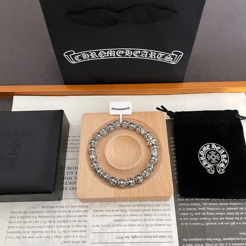 Sustainable Chrome Hearts Bracelets 242297