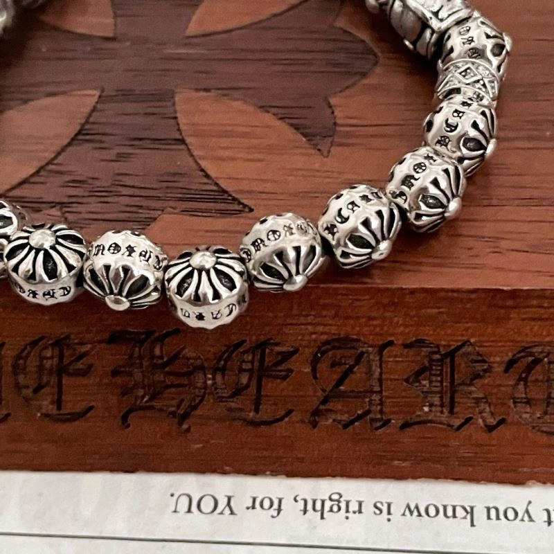 Sustainable Chrome Hearts Bracelets 242297