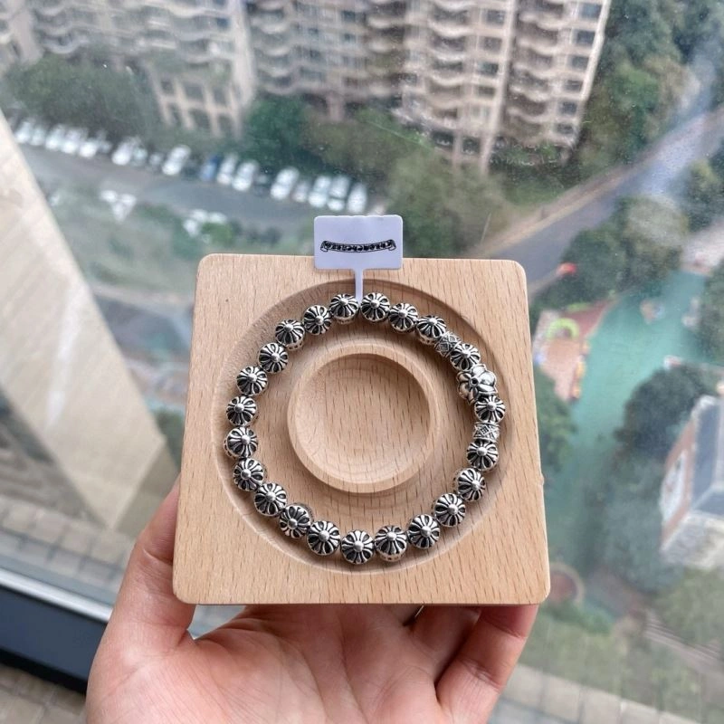 Sustainable Chrome Hearts Bracelets 242297