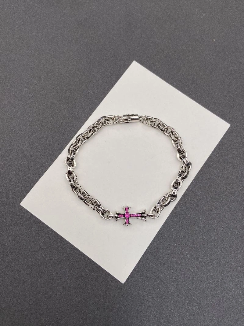 OnTrend Chrome Hearts Bracelets 242289