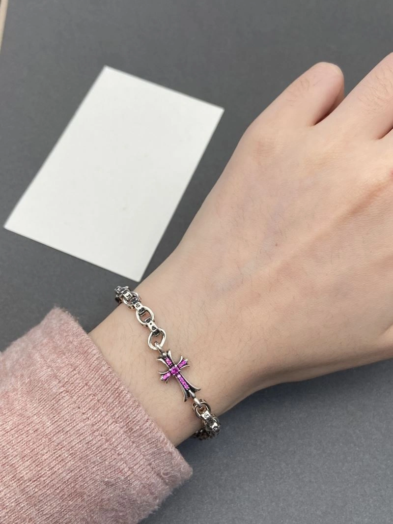 OnTrend Chrome Hearts Bracelets 242289