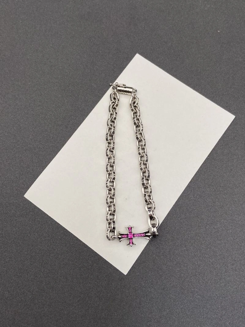 OnTrend Chrome Hearts Bracelets 242289