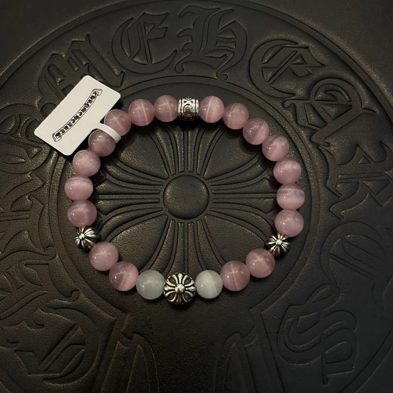Sophisticated Chrome Hearts Bracelets 242293