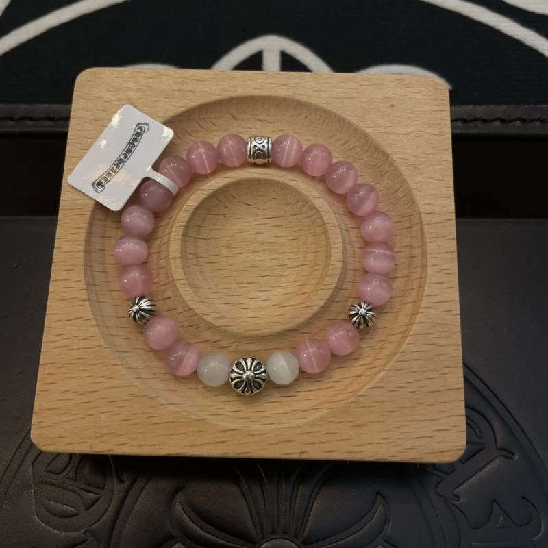 Sophisticated Chrome Hearts Bracelets 242293