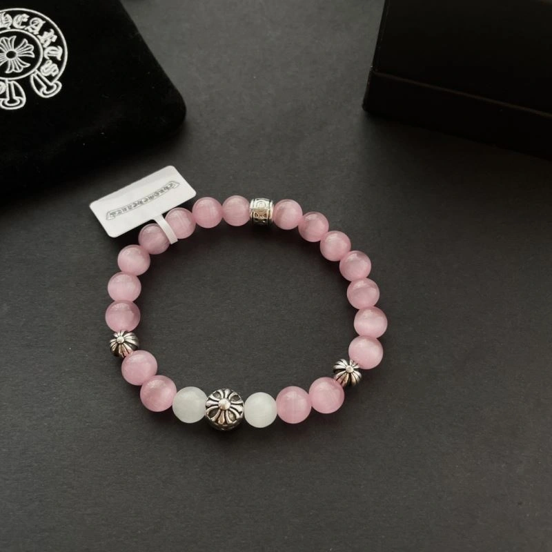Sophisticated Chrome Hearts Bracelets 242293