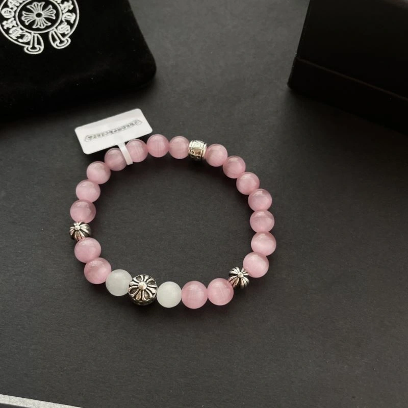 Sophisticated Chrome Hearts Bracelets 242293