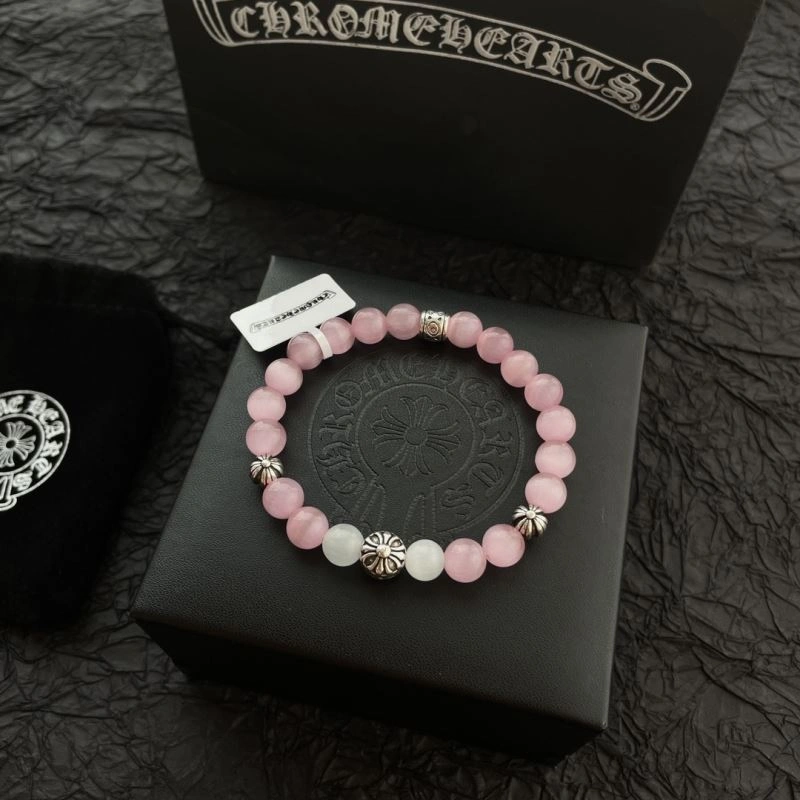 Sophisticated Chrome Hearts Bracelets 242293
